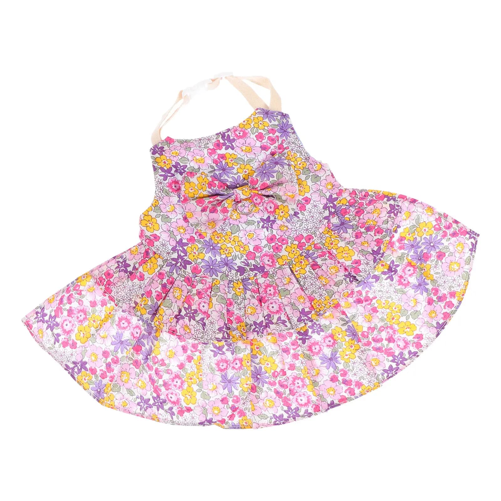 Vestiti per Conigli, Abito con Guinzaglio, Accessori per Piccoli Animali, Comodo, Chic, Alla Moda, per Uso Quotidiano, Cappotto per Cani
