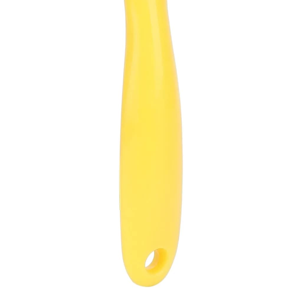 Round Head Hair Detangling Brush Super Soft Glides Anti Static Hair Straightening Comb Spiral Design Durable