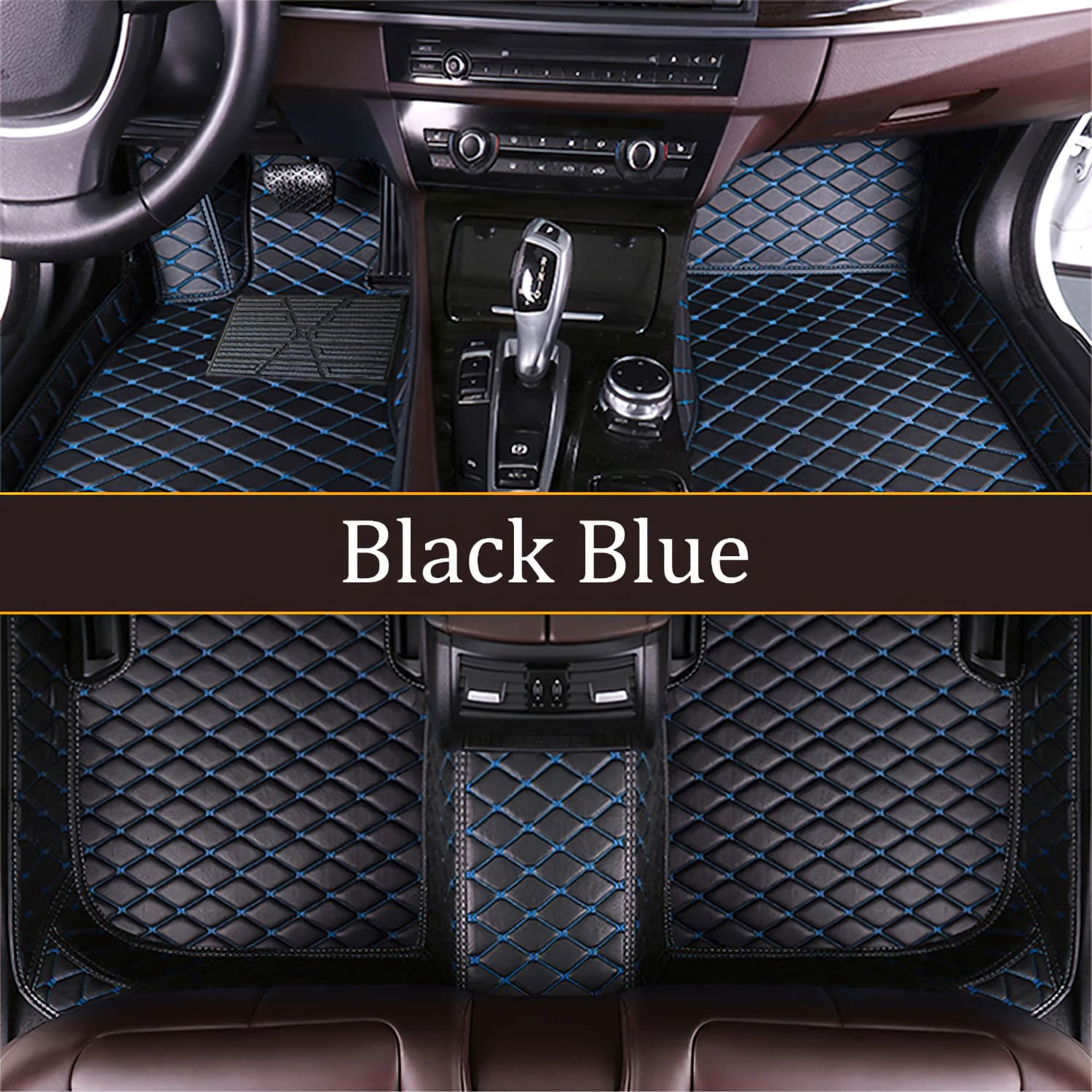 Accessori tappetini per auto per Mazda CX-3 CX3 DK 2016 2017 2018 ~ 2022 Tappetini in pelle per auto set completo tappetini per veicoli