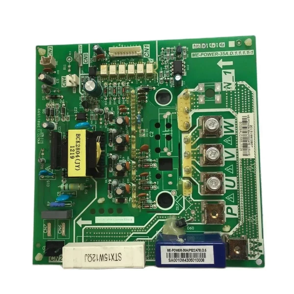 Tuyagood funzionante per l'aria condizionata Scheda del modulo di frequenza della scheda del computer ME-POWER-35A (PS22A78)D.2.1.1 Scheda PC Alexa Google A