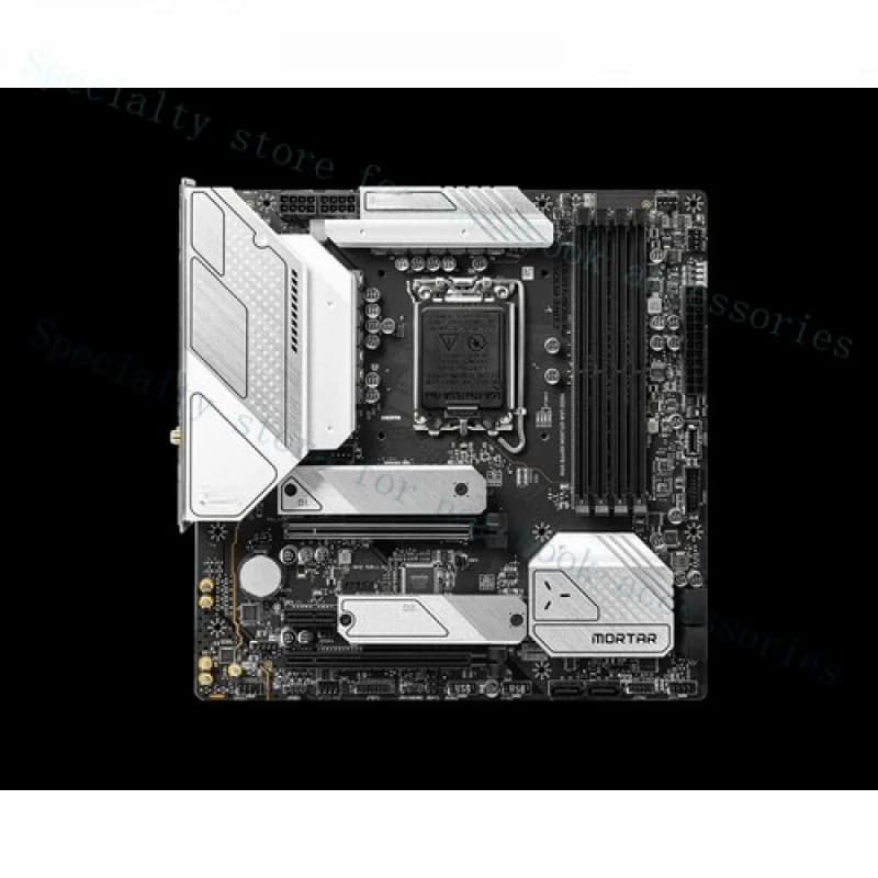 A++MSI B660 Motherboard MAG B660M MORTAR WIFI DDR4 LGA 1700 support i9 CPU