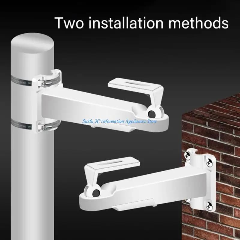 Staffa sicurezza angolo flessibile Design con cavo nascosto Lega resistente alla corrosione