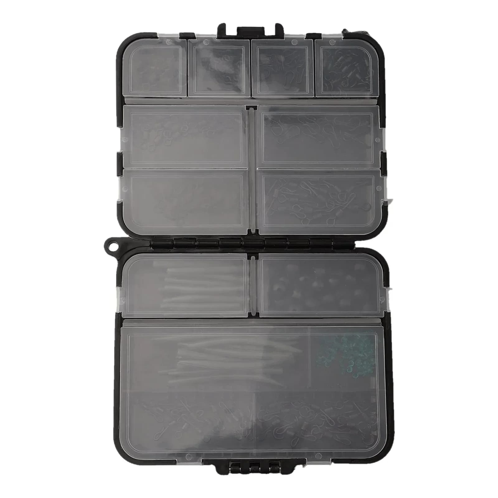 Carp fishing equipment Safe plastic to carry Robusta plastic box Girelle Functional Hooks for Hair 1 Clip Box