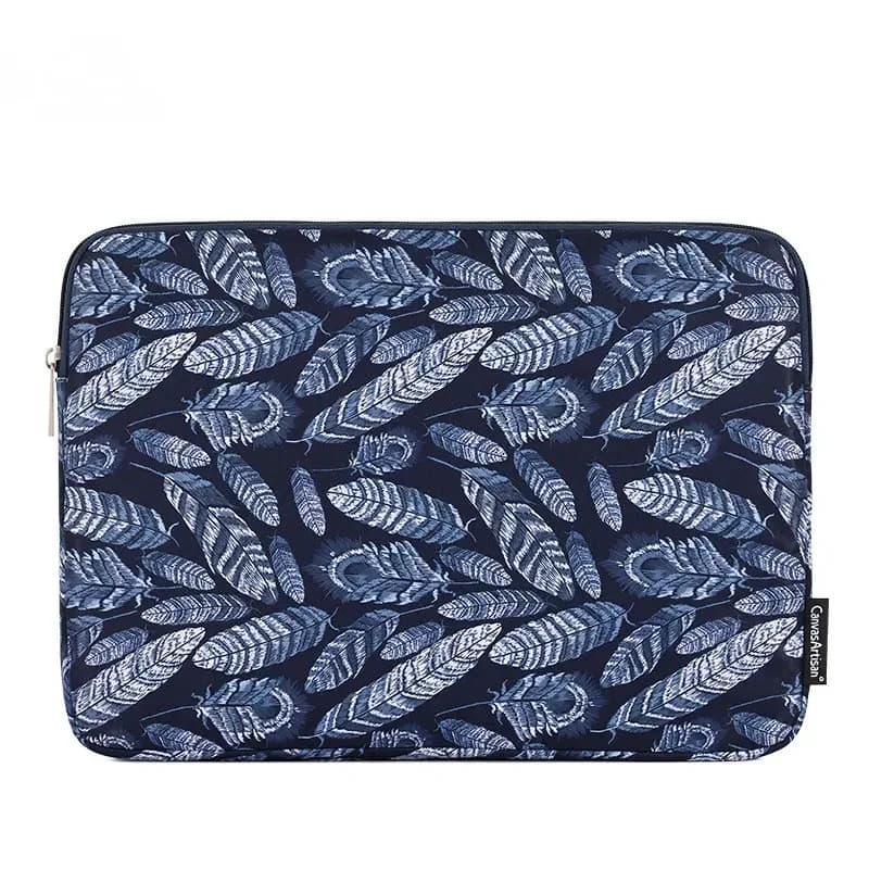 Borsa per laptop di nuova marca 11 12 13 14 Custodia impermeabile da 15 pollici per MacBook Air Pro M1 Uomo Donna Notebook antiurto H4-03