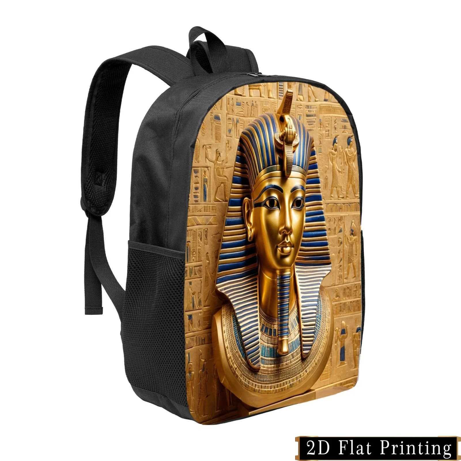 Casual and elegant backpack, simple and personalized backpack. Creative design backpack for young people, light