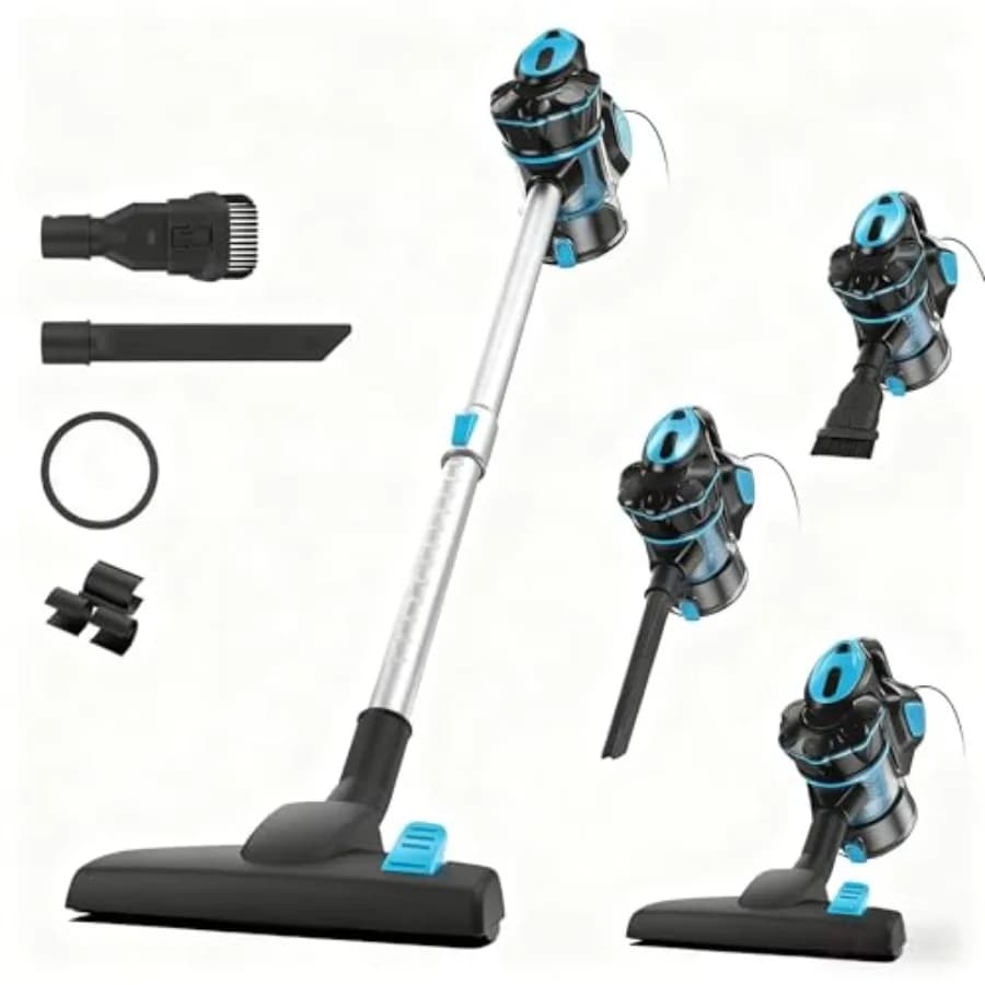 Vacuum for the House