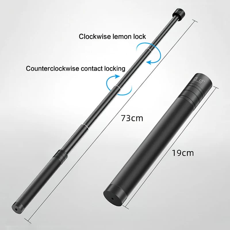 Asta selfie estensibile da 73 cm Asta portatile monopiede regolabile per action cam e supporto per microfono, prolunga per fotocamera multiuso