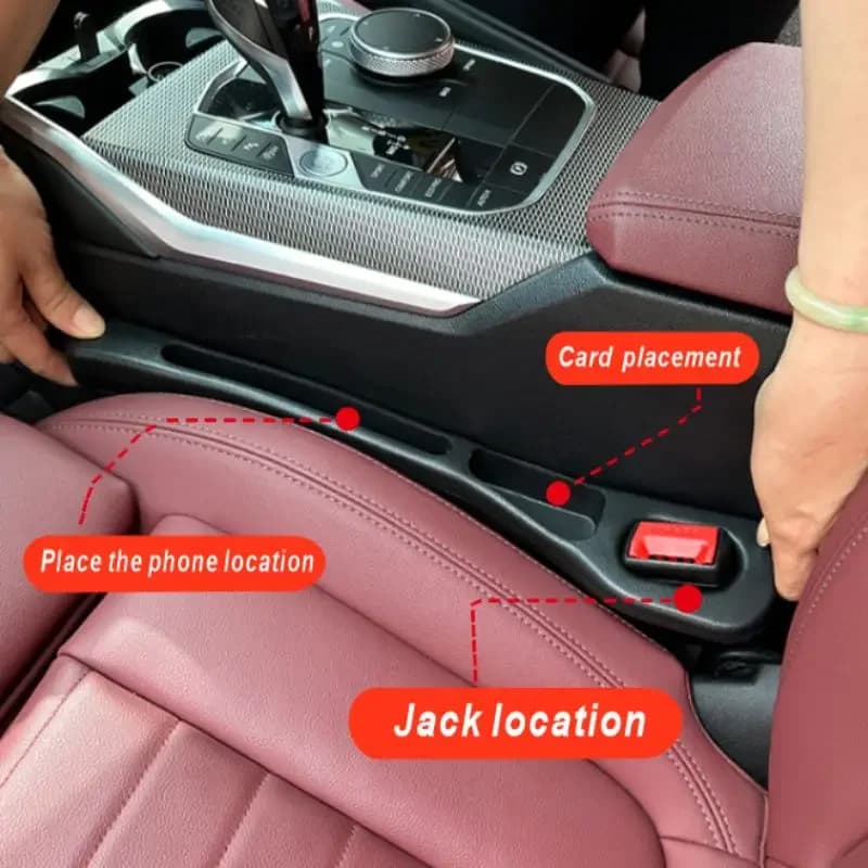 Per Nissan X-Trail T30 T31 T32 T33 Seggiolino auto Gap Filler Strip Articoli vari A prova di perdite Anti-Goccia Spina di riempimento Striscia di tenuta Accessori