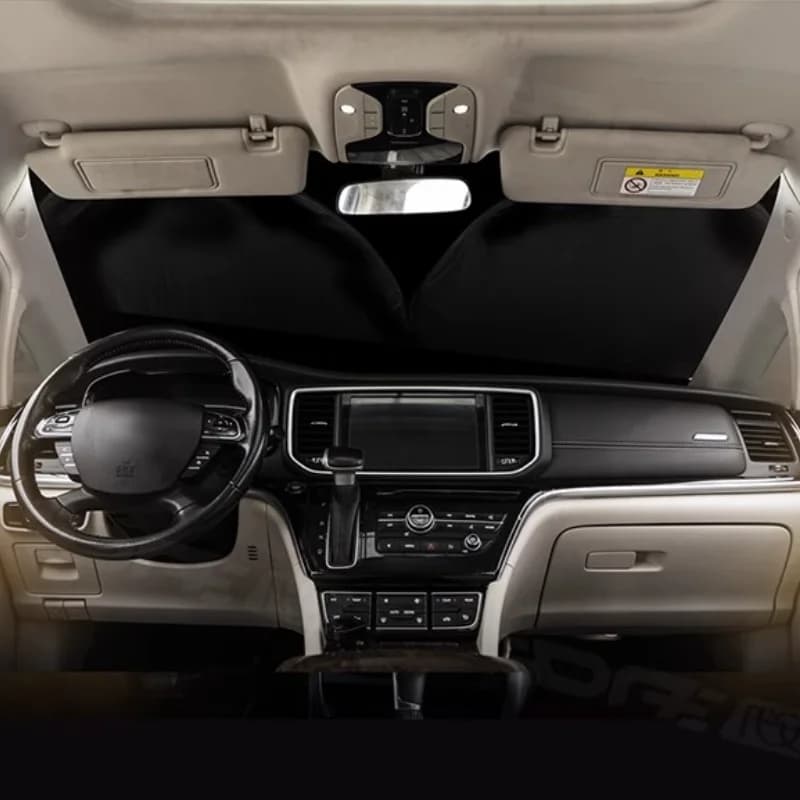 Per Denza B8 Byd Leopard 8 2025 Parabrezza anteriore Parasole Parasole Finestra anteriore Parasole Pannello parasole Ricambi auto