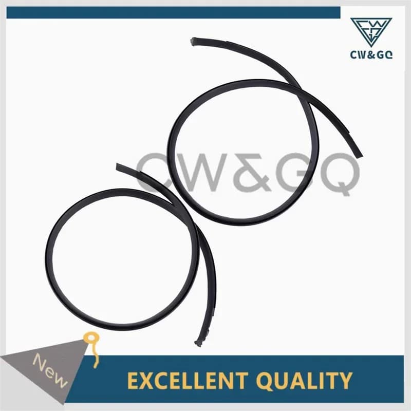 1 PZ/1 Coppia Stampaggio Guarnizione Guarnizione 74316-TF0-003 74316TF0003 Misura per Honda Fit Jazz 2009-2014