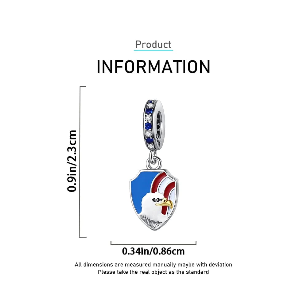 925 Sterling Silver Head Shaped Pendants Fashion DIY, for bracelets and necklaces, accessories for creating hanging jewelry