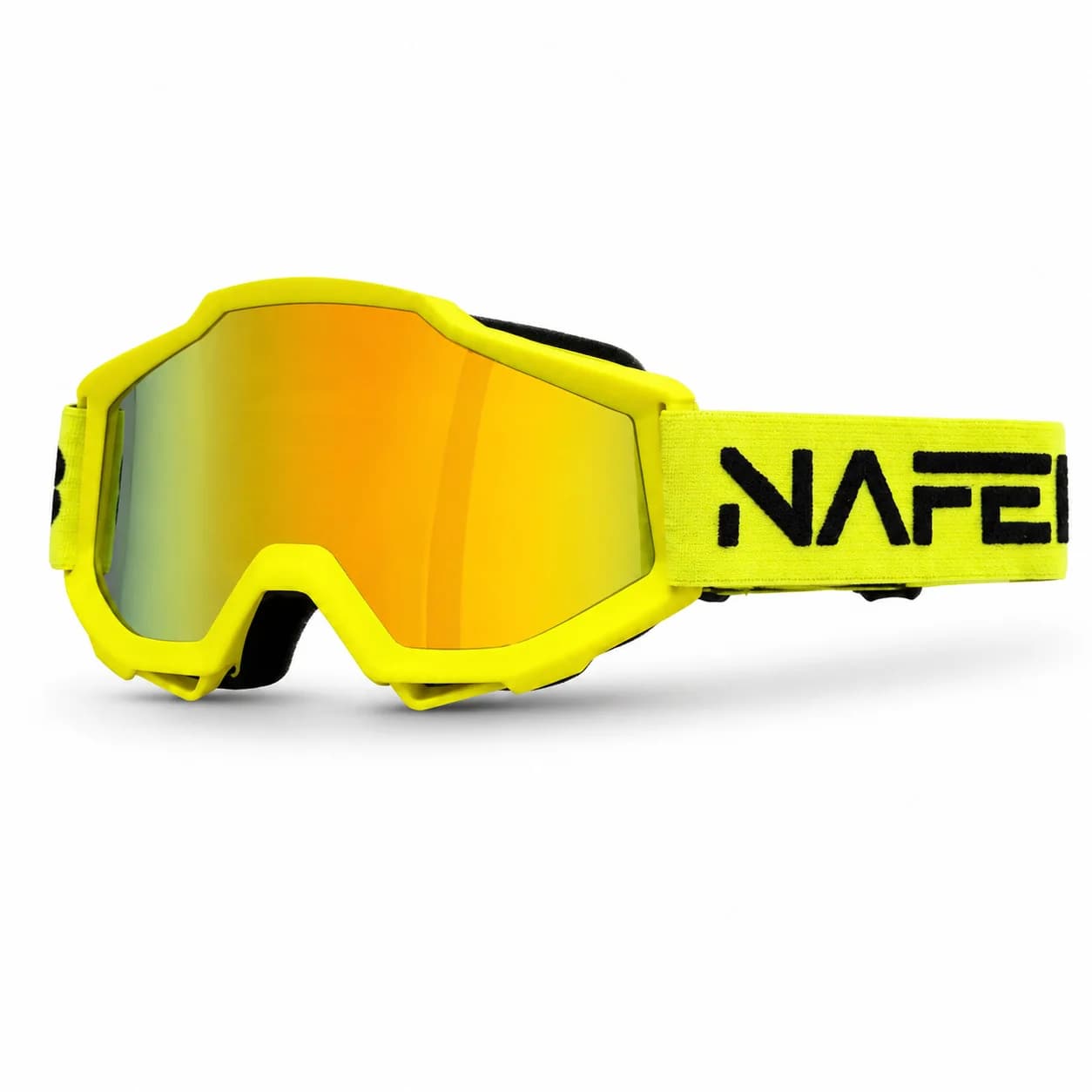 Outdoor Motocross Motorcycle Goggles HD UV400 Wind Dust Proof Ski Riding Goggles For Multiple Outdoor Sports Scenarios