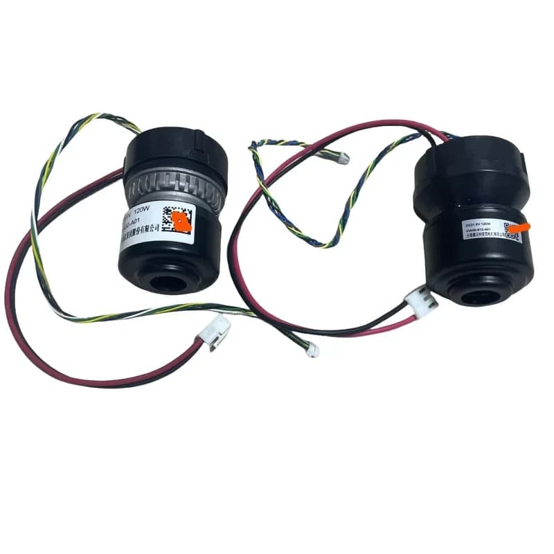 Vacuum Cleaner Floor Washing Machine Fan Motor for Roborock A10 /plus /Ultra Vacuum Cleaner Floor Washing Machine Fan 21.6V 120W