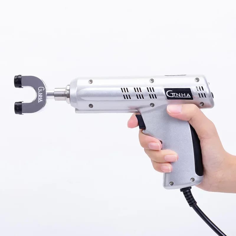 Arrival Spine Gun Indoor Back Massage Backbone Chiropractic Impulse Gun Adjustable Cervical Spinal Therapy Machine2025