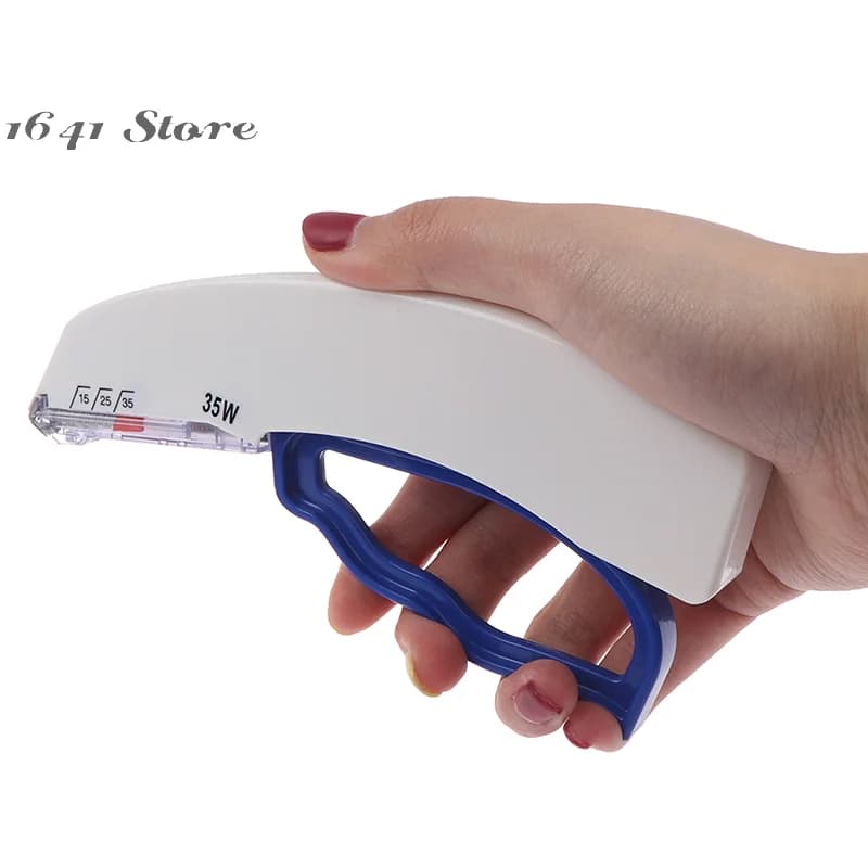 1 pz dispositivo di cucitura per pinzatura cutanea chirurgia clipper chirurgico cucitrice rimozione ago