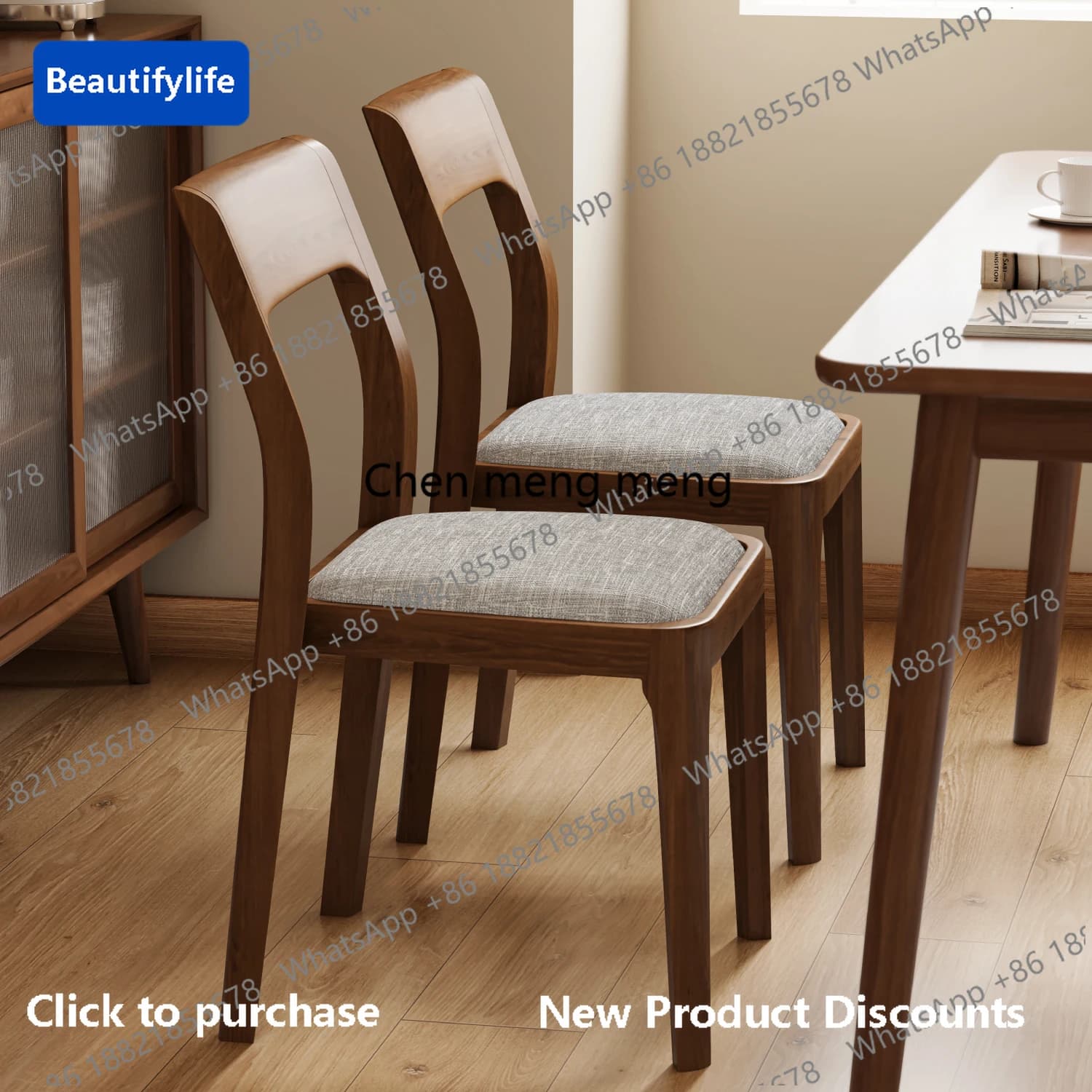 Sedie da Gaming di Design z5556, Sedie da Pranzo di Lusso Moderne Replica, Sedie Creative per Balcone, Lounge, Trucco, Sala d'Attesa, in Legno, Sillas, Arredamento