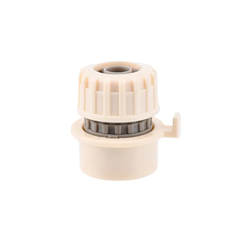 Water Faucet Connector for Washing Machine Quick Adapter Fittings for Garden Pipe for Car Washing and Gardening Tools