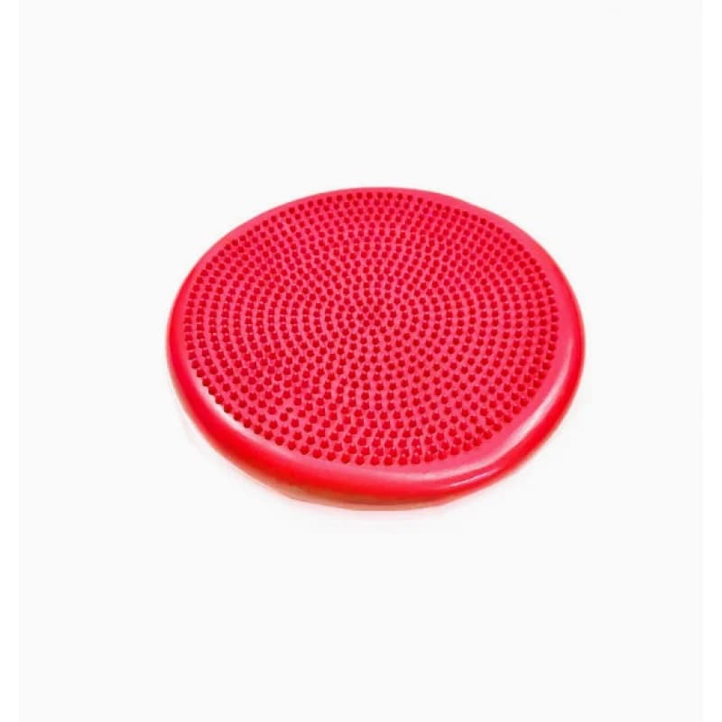 Cuscino Gonfiabile per Massaggio e Equilibrio, Tappetino Anti-esplosione per Yoga e Allenamento Fitness
