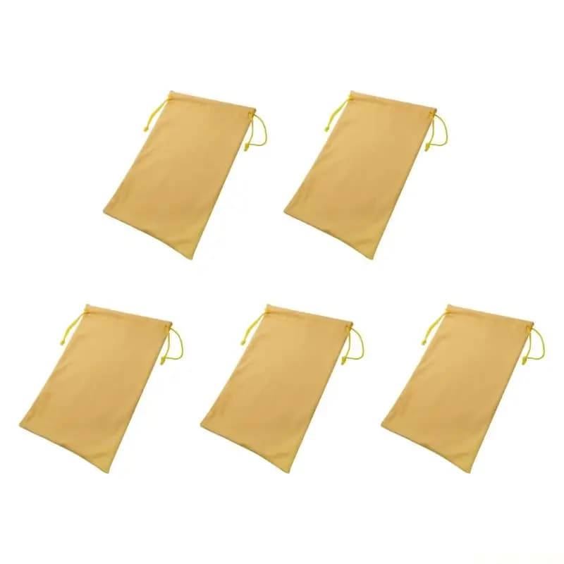 M5TC Borsa portaoggetti per occhiali da sci Custodia in microfibra 18x27 per occhiali da sci Occhiali da sole Lenti per e