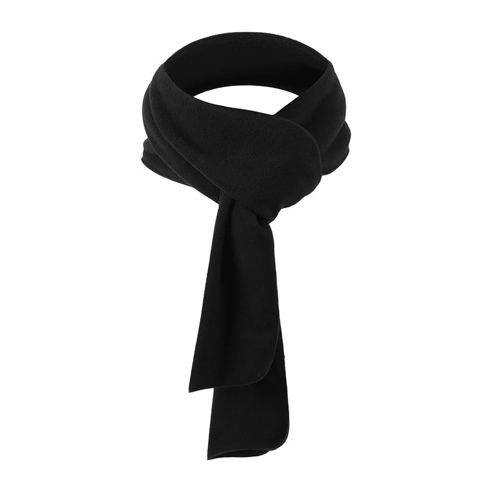 Winter fall scarves for men outdoor fleece polar long multifunctional scarf warm neck cycling towel
