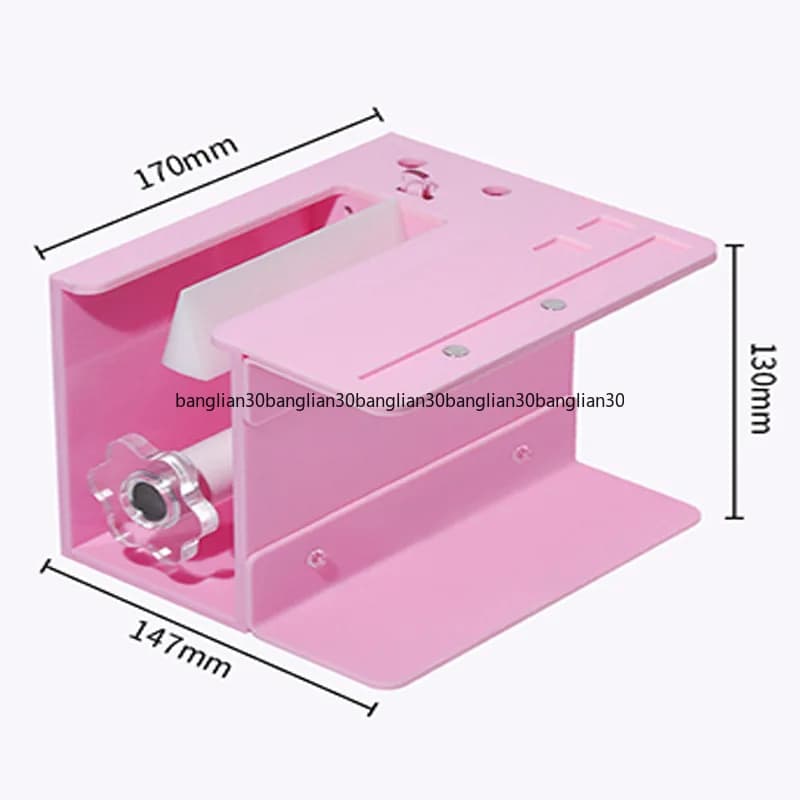 Acrylic Eyelashes Filling Machine, Eyelash Separator, Fake Eyelash Root Separator, Hair Extraction Machine