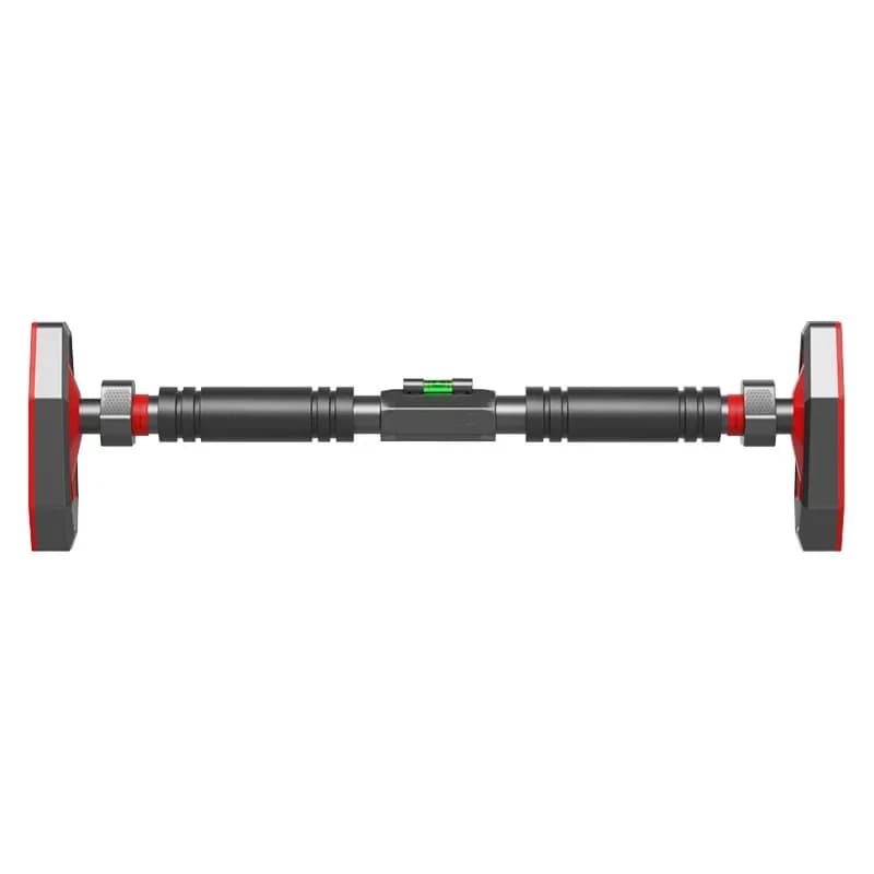 2024 New Horizontal Bar for Interior Wrap House Without Punching Bar for Wall Tractions Corridor Fitness Horizontal Bar
