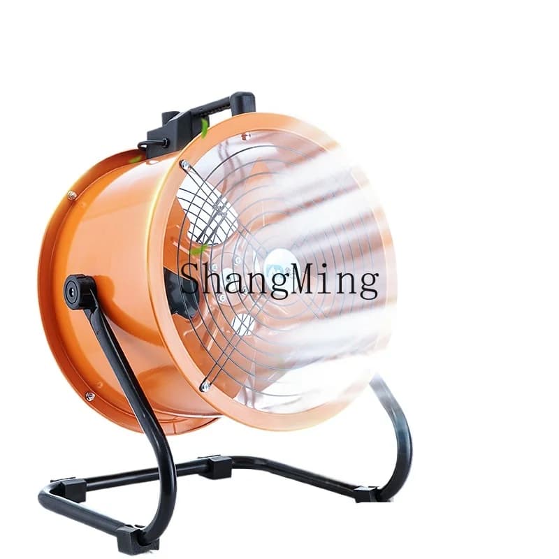 ZYY potente laboratorio di fabbrica di ventilatori industriali grande ventilatore elettrico eolico desktop ad alta potenza