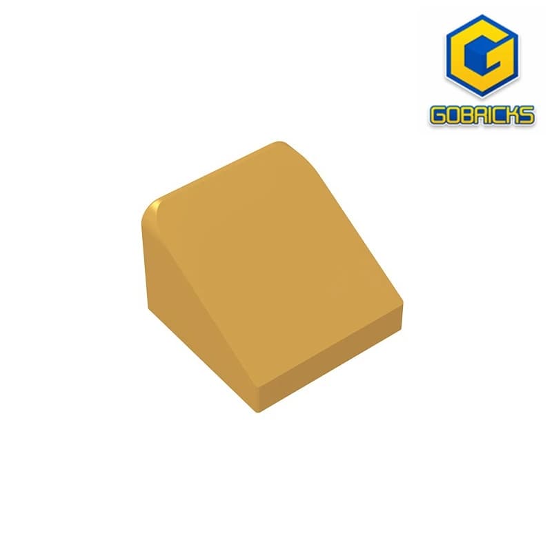 MOC PARTS GDS-833 Pendenza 30 1 x 1 x 2/3 compatibile con i giocattoli LEGO 50746 54200 assembla blocchi di costruzione tecnici