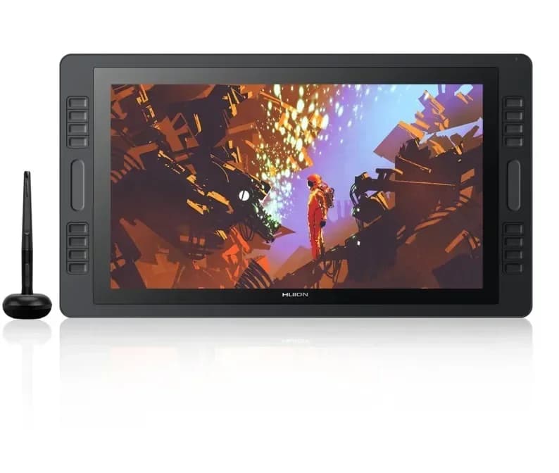 KAMVA Pro 20-2019 certificato design grafico tablet altri accessori per computer disegno LCD