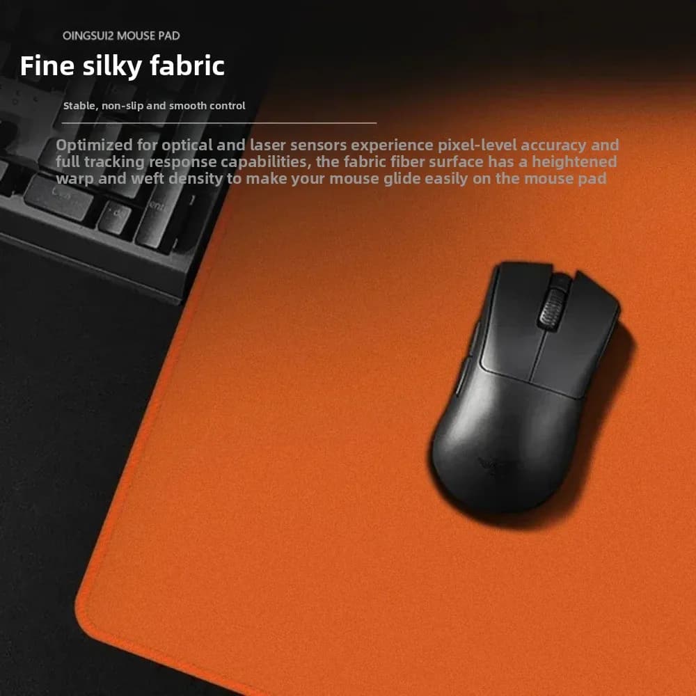 ARTISAN FX Zero FX Feiyan Mouse Pad Prevenire la sudorazione delle mani Fibra impermeabile Tappetino antiscivolo Accessori da scrivania Tappetino per mouse da gioco Regali