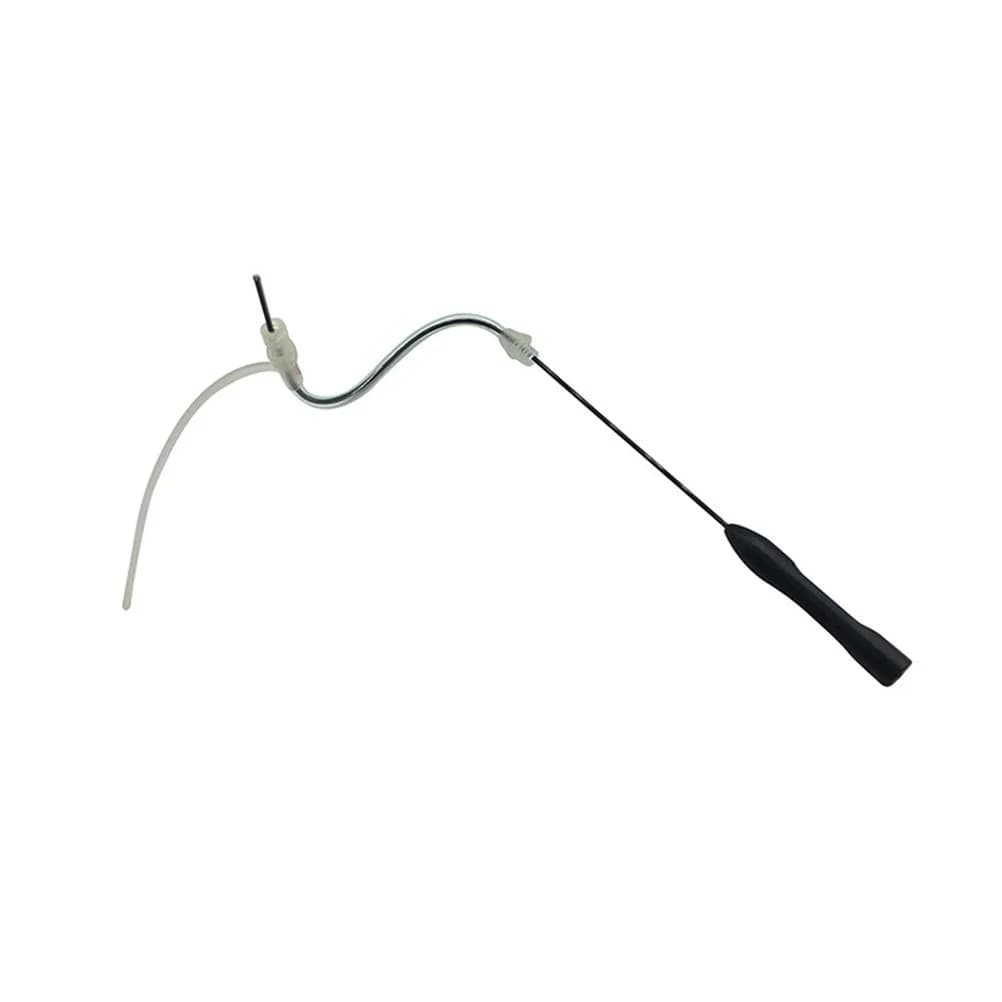 Set di 10 Accessori per la Pulizia di Apparecchi Acustici: Tubo Guida Sonoro, Spazzola Multifunzione, Asta per Pulizia Facile dell'Amplificatore Acustico