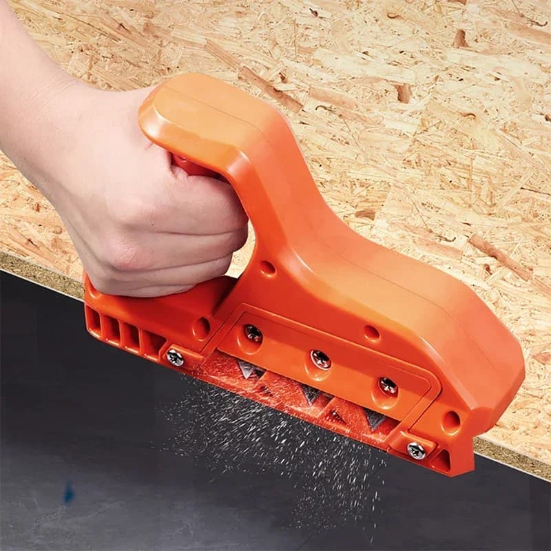 1PC Cartongesso Taglierina Rapida Cartongesso Aereo A Mano Cartongesso Bordo Smusso 45 ° /60 ° Manual tool for trimmer for woodworking