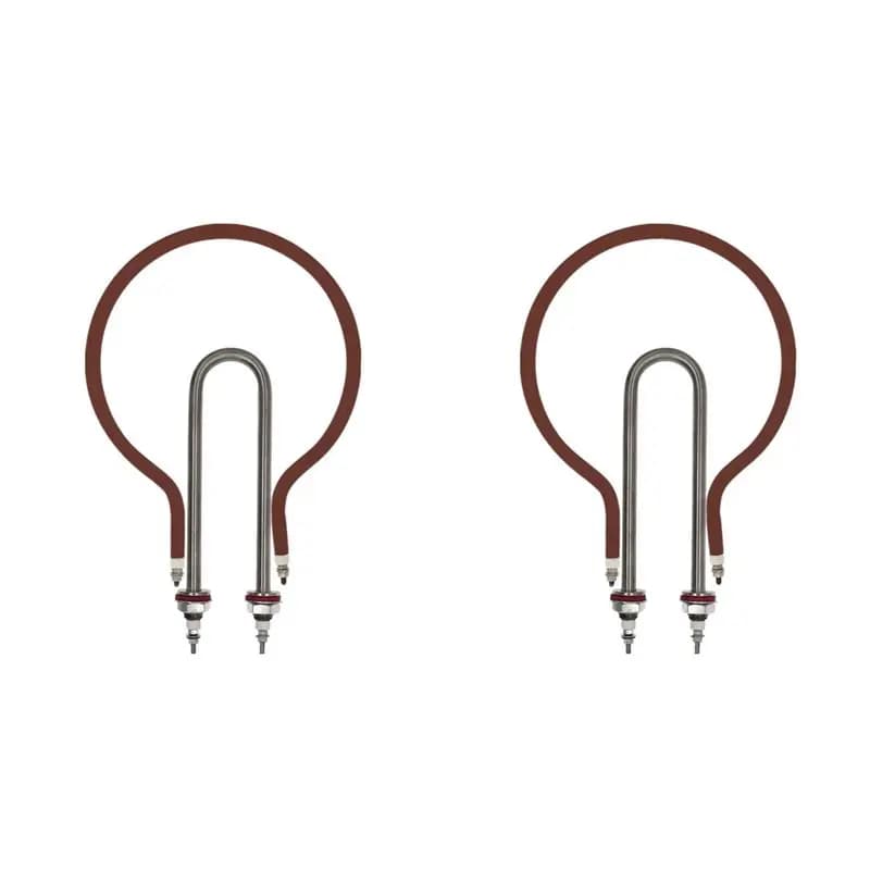 【LAST CHANCE】2X Tubo di riscaldamento per incubatrice 200W Umidificatore 200W Tubo di riscaldamento Umidificazione Controller Alimentazione di polli Agricolo Umidificat