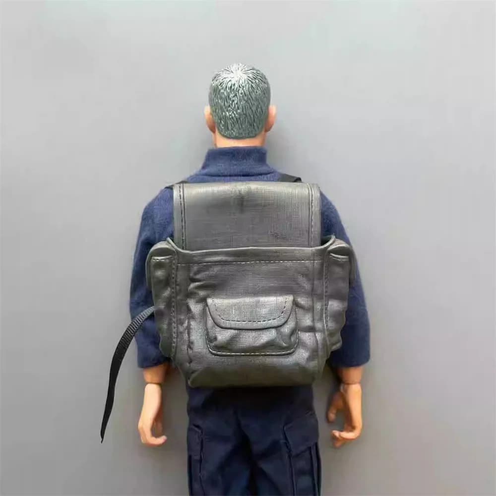 1/6 Vendite calde DML US. Borse zaino per bambole soldato Mini giocattoli modello non accessori reali per componente scena action figure da 12 pollici fai da te