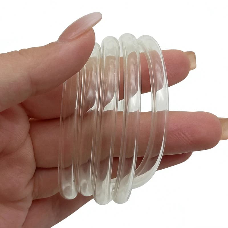 High Quality OD12/14/16/18/20/24/30/34/38/44mm PVC Pipes for Water Pumps, Aquariums and Garden Irrigation