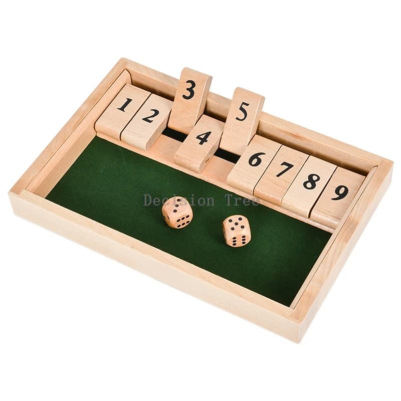 2025 numero in legno flip gioco da tavolo gioco da tavolo per feste divertenti giochi interattivi genitore-figlio pratica aritmetica gioco di puzzle a001
