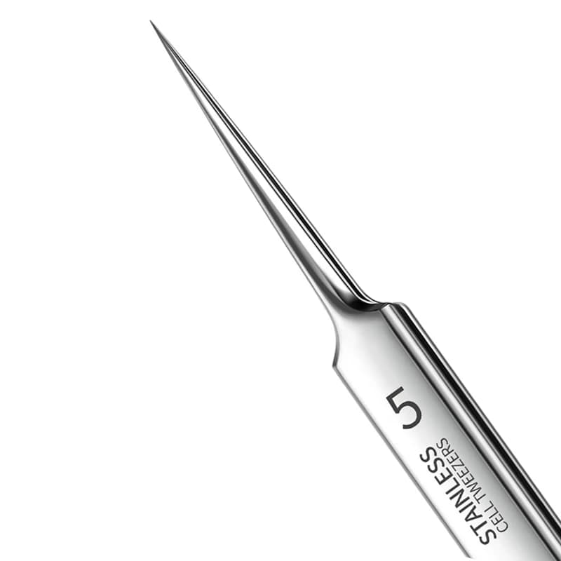 German Ultrafine No. 5 Brufoli Cell Pins For Black Spots Special Beauty Salon Scratching and Closing Artifact Tool for Acne Needle