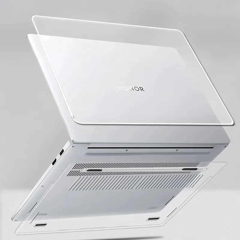 Custodia Opaca per Laptop Honor MagicBook X16 Plus 2024/2025, Cover Protettiva Rigida Anti-Graffio da 16 Pollici per MagicBook X16 Pro