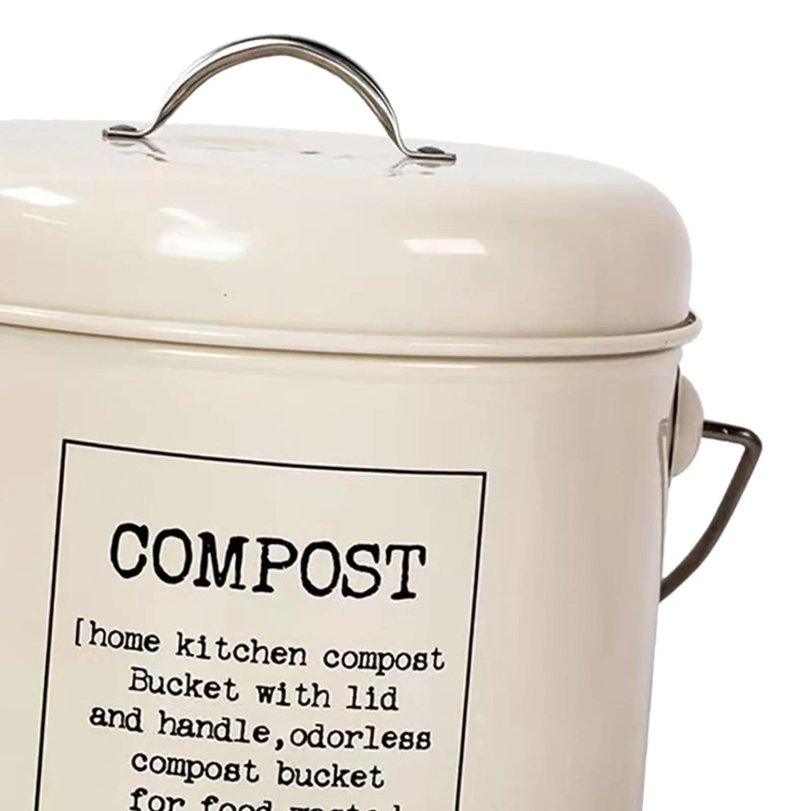 Food Composter Eco Friendly Food Waste Kitchen Compost Bin Compost Bin for