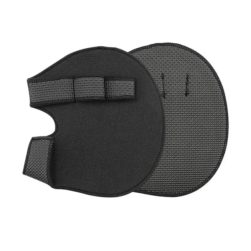Fitness Gloves for weight lifting, palm protection, anti-slip training gloves, without fingers, for cross training