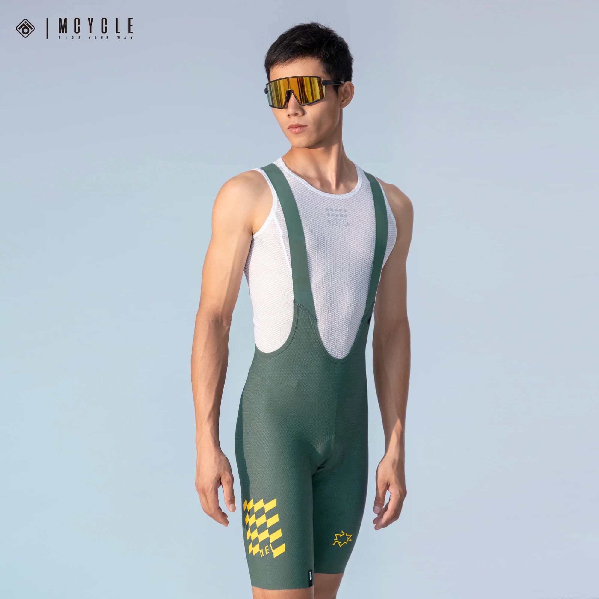Mcycle New Arrival Unisex Cycling Shorts Customize breathable cycling shorts breathable bike shorts seamless tights