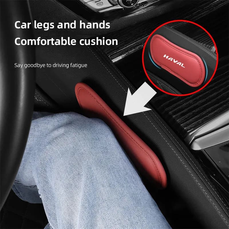 Gamba Ginocchio Resto Pad Leather Bearing for Large Wall Haval H1 H2S M6 H3 H5 H7 H8 F5 F7X H2 F7 H9 H6-Coupe M4 F7H