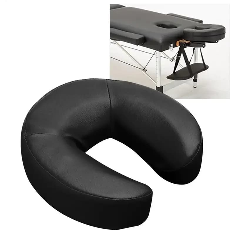 Cuscino da Viaggio per il Collo a Forma di U in Memory Foam, Morbido Cuscino Cervicale Ortopedico, Poggiatesta Universale, Cuscino per il Viso, Cuscino per il Riposo