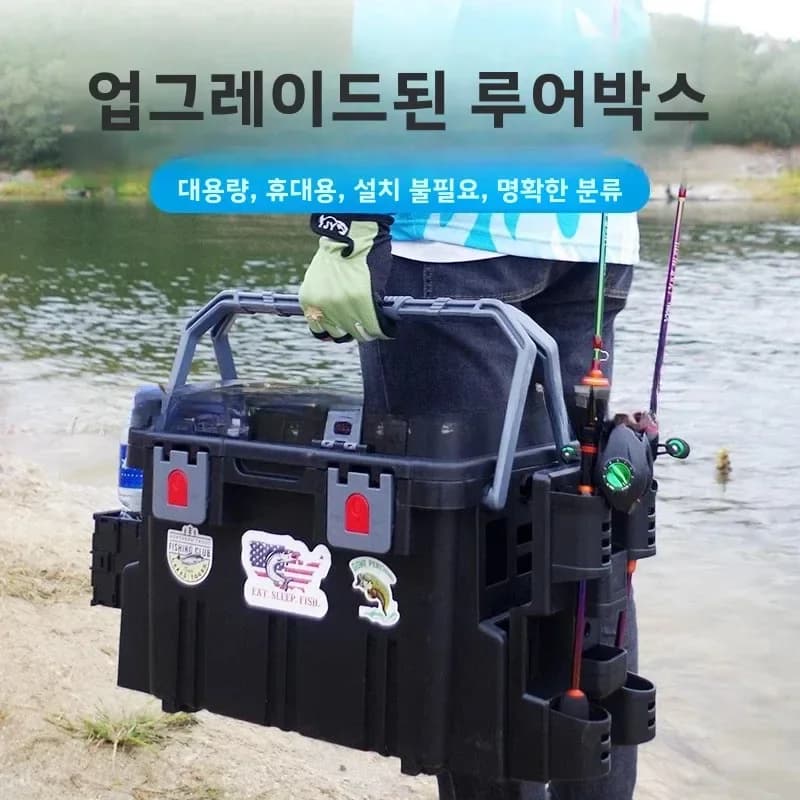 Accessories Sea Fishing Tool Box Equipment Accessories Tools Equipment Storage Merci Tool Box Bait Rock bait boxes