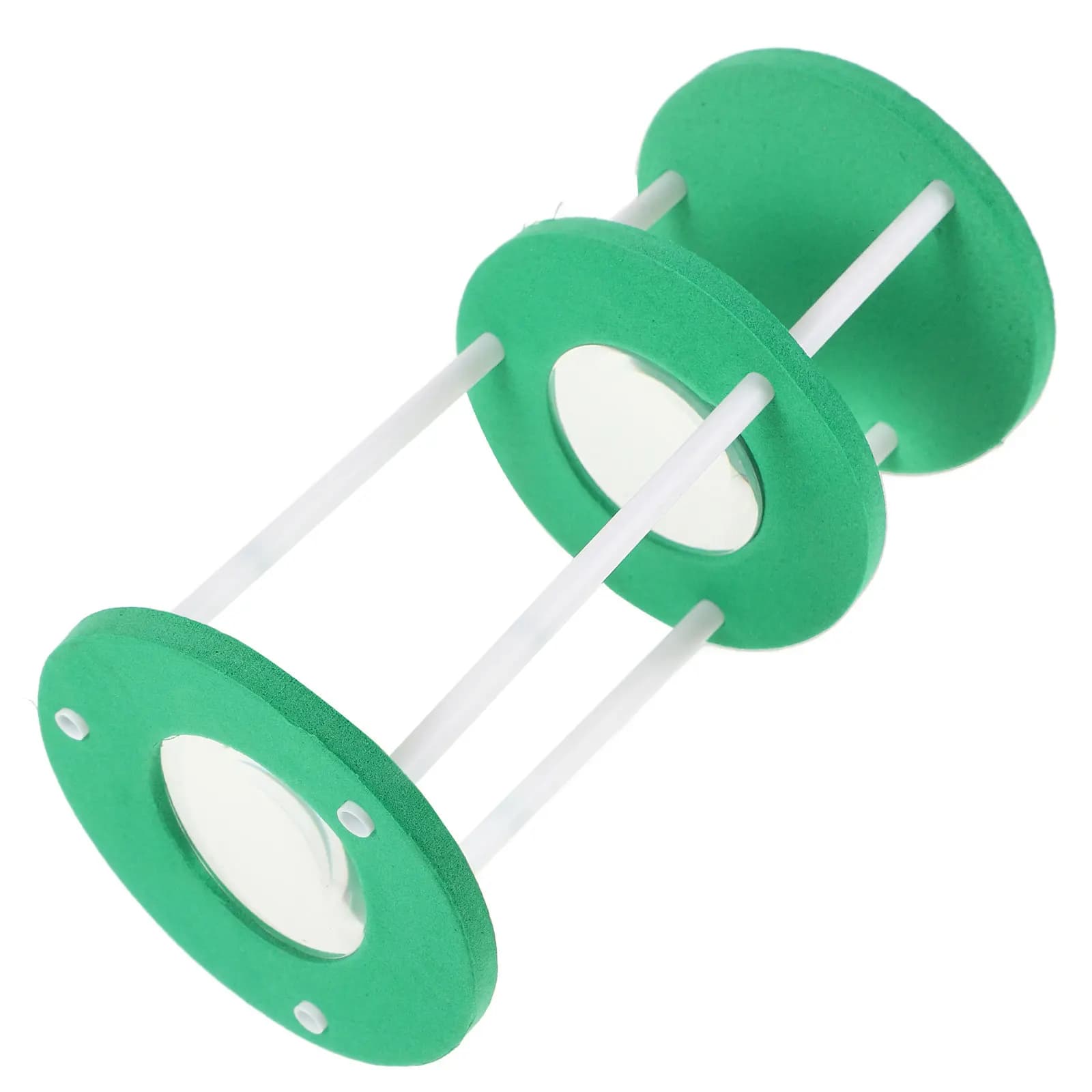 Kit Microscopio per Bambini, Progetto Scientifico Ottico Fai-da-Te, Strumento Educativo STEM per Giovani Esploratori, Apprendimento Indoor e Outdoor
