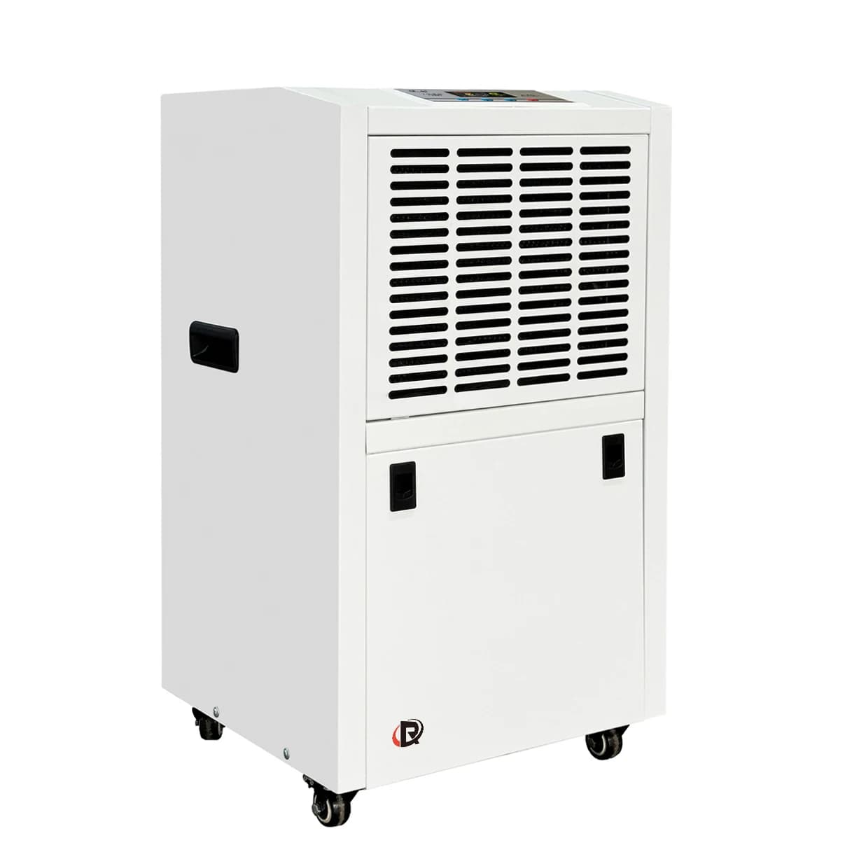 Deumidificatore commerciale per ambienti secchi da 60 litri/D Deumidificatori per garage per magazzino Deumidificatore industriale per serra da 60 litri per uso commerciale