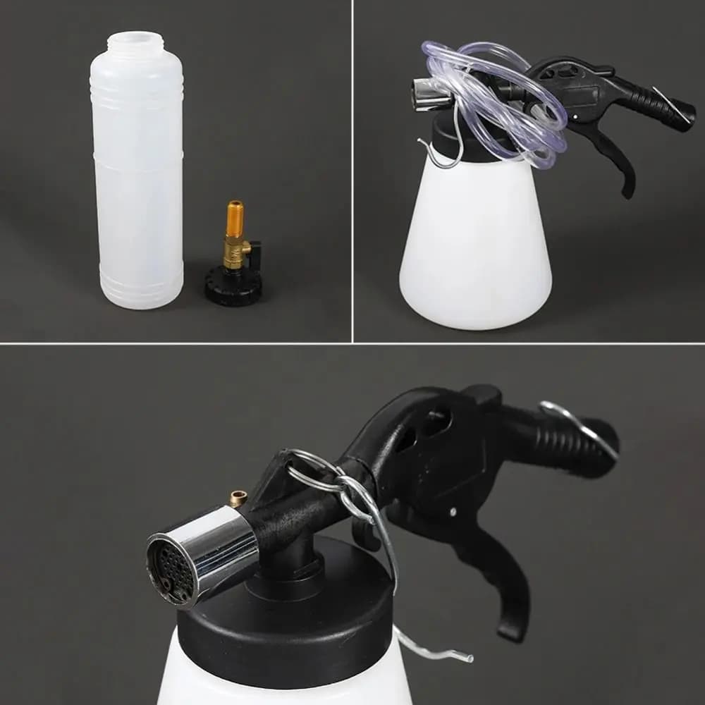 Strumento per vuoto Spurgo freni per auto Sistema pneumatico Freno idraulico Kit di pompaggio idraulico Capacità del liquido frizione Estrattore di liquido freni