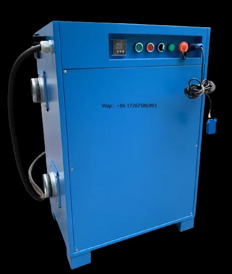 Deumidificatore Industriale a Rotore Desiccante GZW-600L