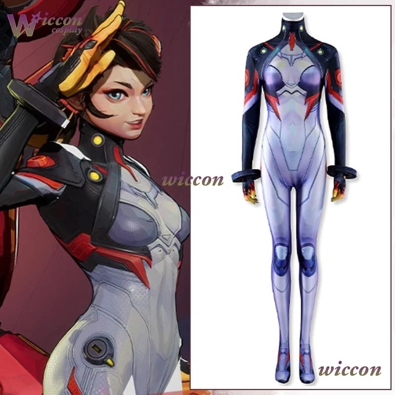 Mag Mvel Rivals Penis Parker Frullatore Cosplay GIOCO Supereroe Spandex Zentai Suit Penis Parker Costume Halloween Adults