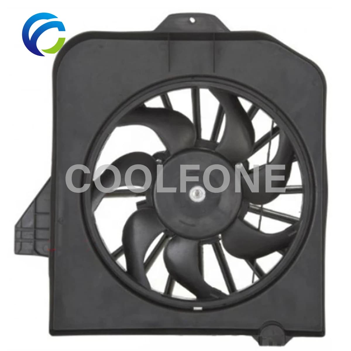Ventola di Raffreddamento Elettrica per Radiatore CHRYSLER TOWN COUNTRY VOYAGER IV DODGE CARAVAN 2000- 4809170AF 4809170AE 4809170AC